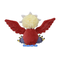 Officiële Pokemon center Pokemon fit knuffel Braviary 18cm (breedt)